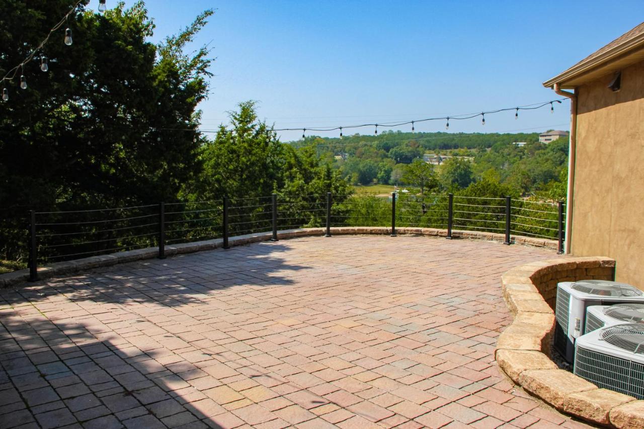 Treetop View Sanctuary Branson Exterior photo